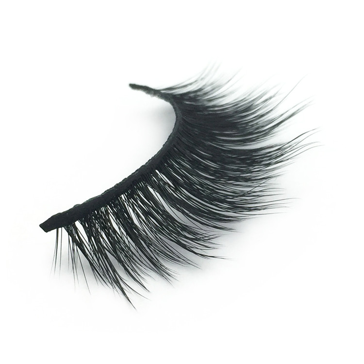 Eyelash Vendor Wholesale 3d Faux Mink Lashes Provide Silk Strip Lashes PY11